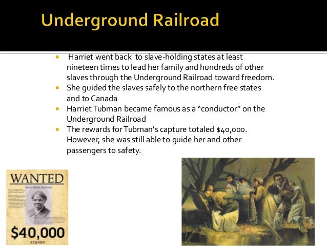 Реферат: Harriet Tubman Essay Research Paper Freedom Harriet Реферат: Harriet Tubman Essay Research Paper Freedom Harriet